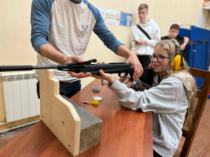 обучение стрельбе из лука и пневматики